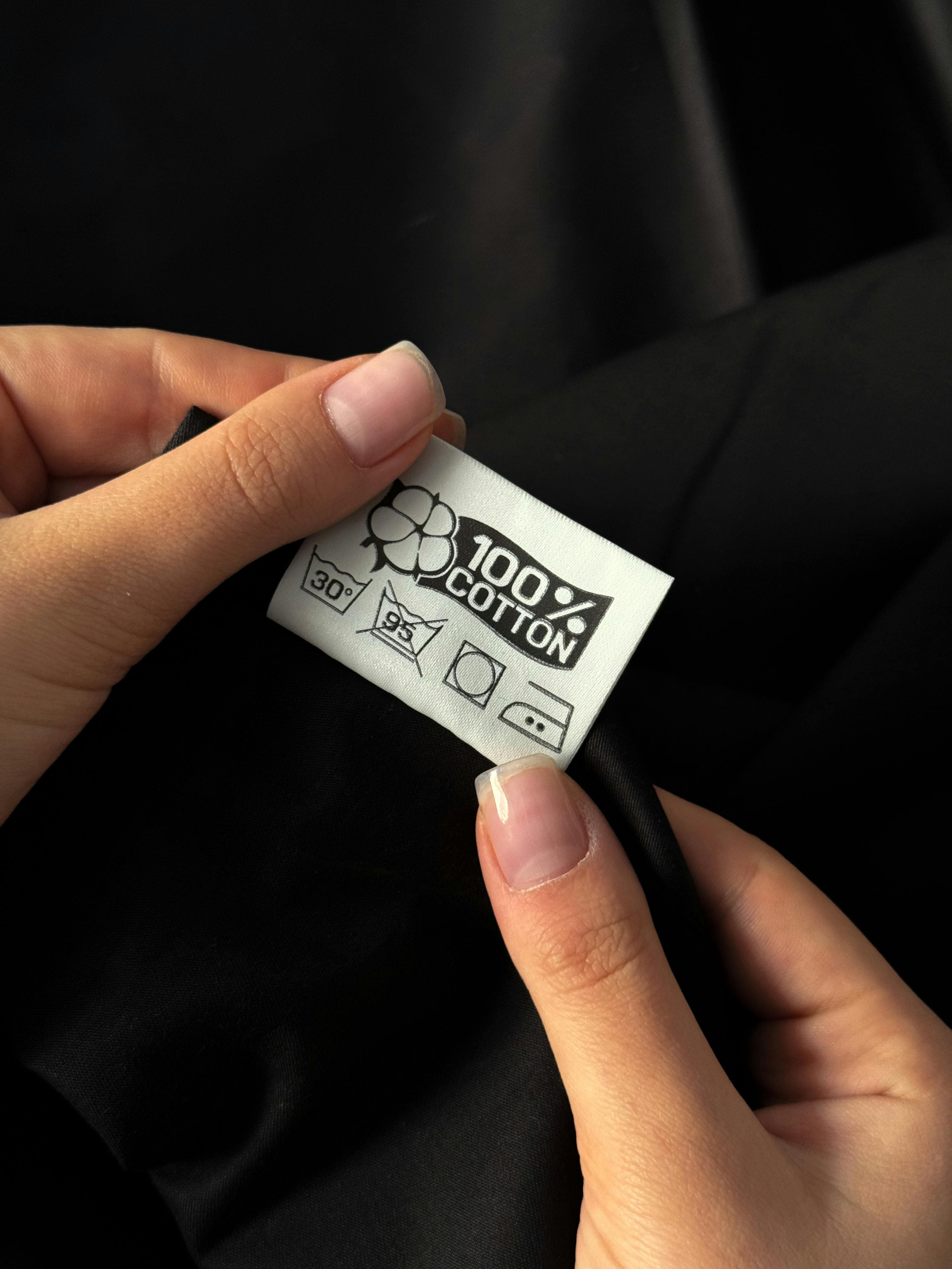 Cómo identificar calidad en una polera