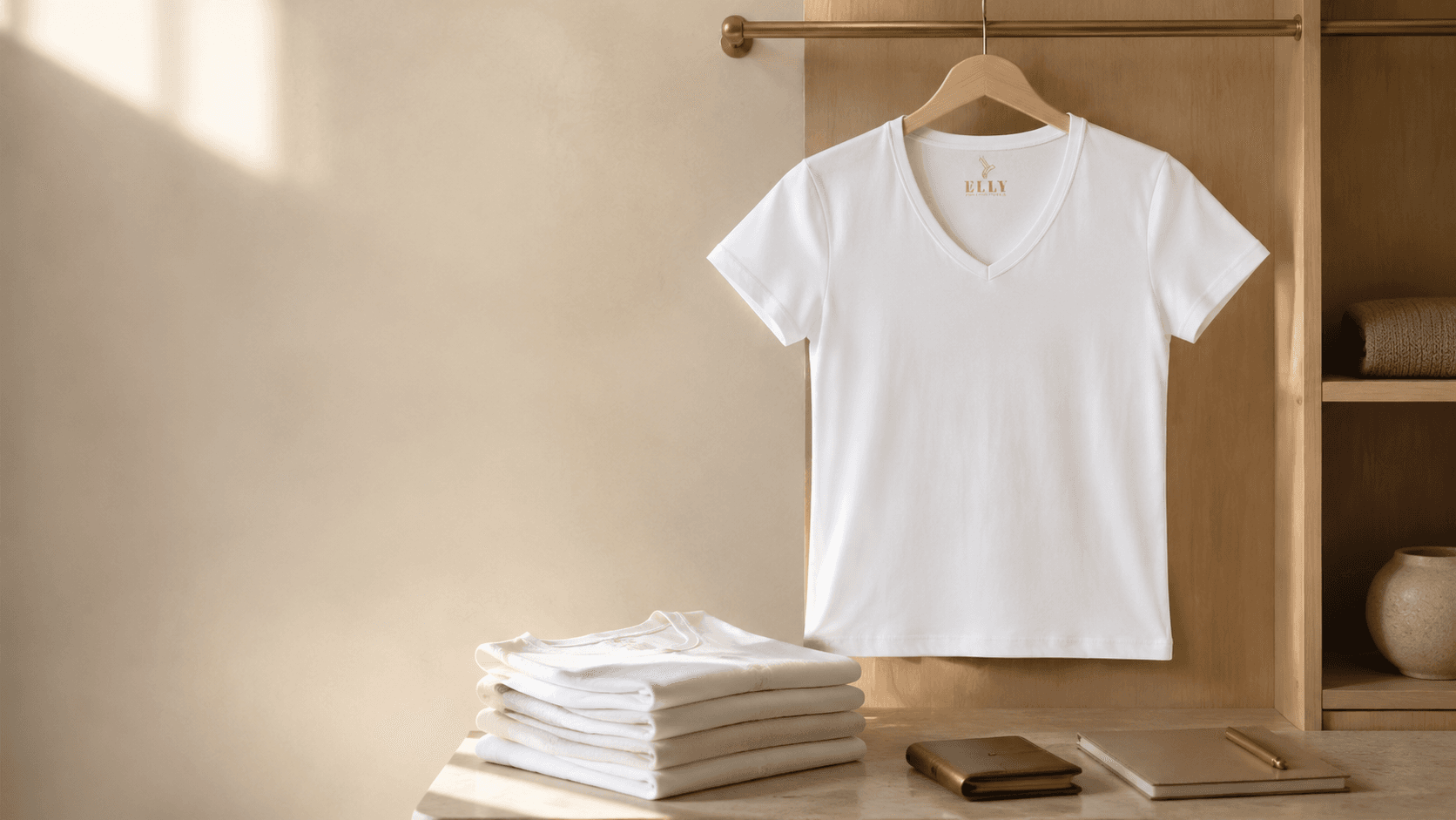 1 polera ELLY = 5 poleras de temporada